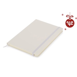 Carnet VITAL A5 blanc personnalisable impression | Apothiclick