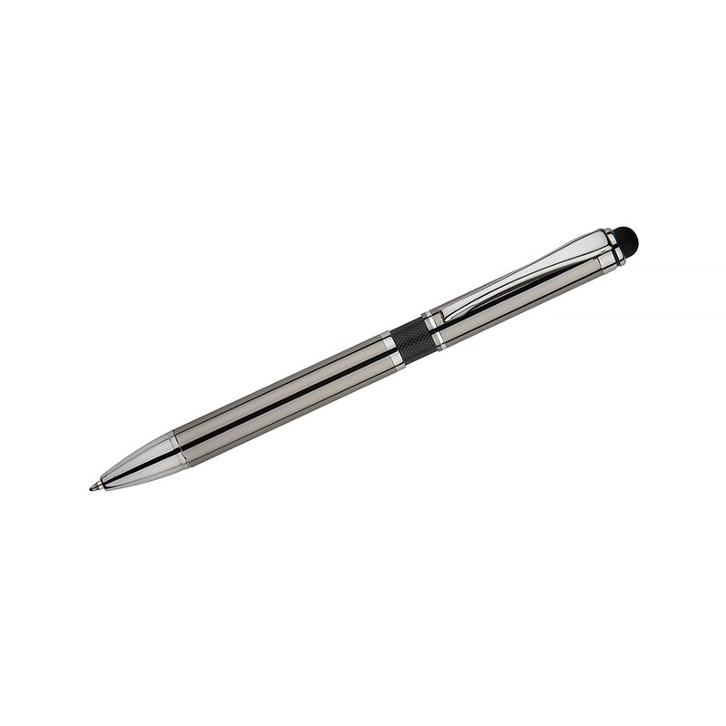 Stylet TURBO noir personnalisable gravure | Apothiclick