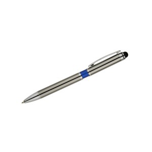Stylet TURBO bleu personnalisable gravure | Apothiclick