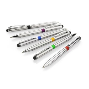 Stylet TURBO rouge personnalisable gravure | Apothiclick