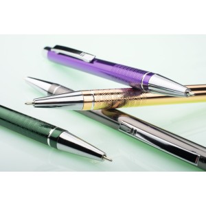 Stylo à bille BONITO recharge bleu