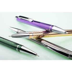 Stylo à bille BONITO recharge bleu