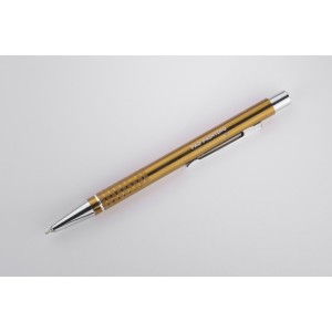 Stylo à bille BONITO recharge bleu