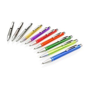 Stylo à bille BONITO recharge bleu