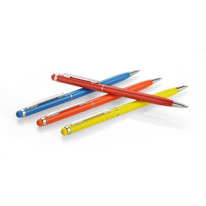 Stylo à bille touch TIN 2