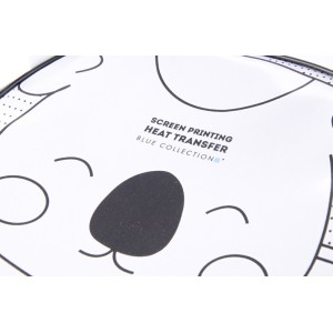 Sac à dos TEDDY à colorier enfant personnalisable | Apothiclick