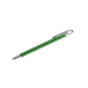 Stylo métal AVALO vert personnalisable gravure | Apothiclick