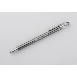 Stylo métal AVALO graphite personnalisable gravure | Apothiclick