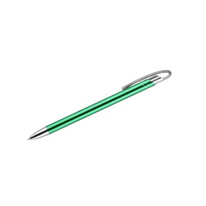 Stylo métal AVALO turquoise personnalisable gravure | Apothiclick