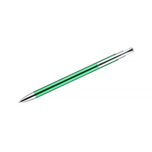 Stylo métal AVALO turquoise personnalisable gravure | Apothiclick