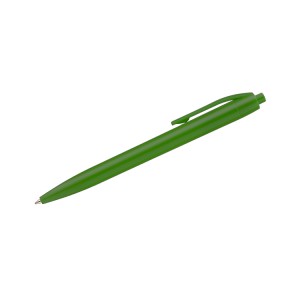 Stylo à bille BASIC vert personnalisable impression | Apothiclick