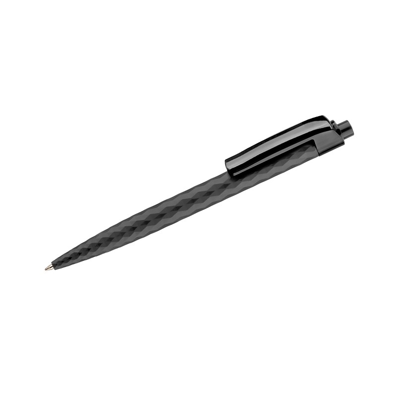 Stylo à bille KEDU noir personnalisable impression | Apothiclick