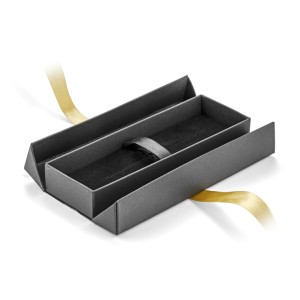 Étui pour stylo E26 or personnalisable tampographie | Apothiclick