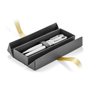 Étui pour stylo E26 or personnalisable tampographie | Apothiclick