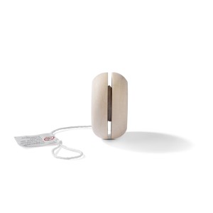 Yo-yo en bois gravé personnalisable Ø 51 mm | Apothiclick