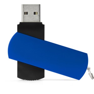 Clé USB ALLU 8 Go bleue personnalisable tampographie | Apothiclick