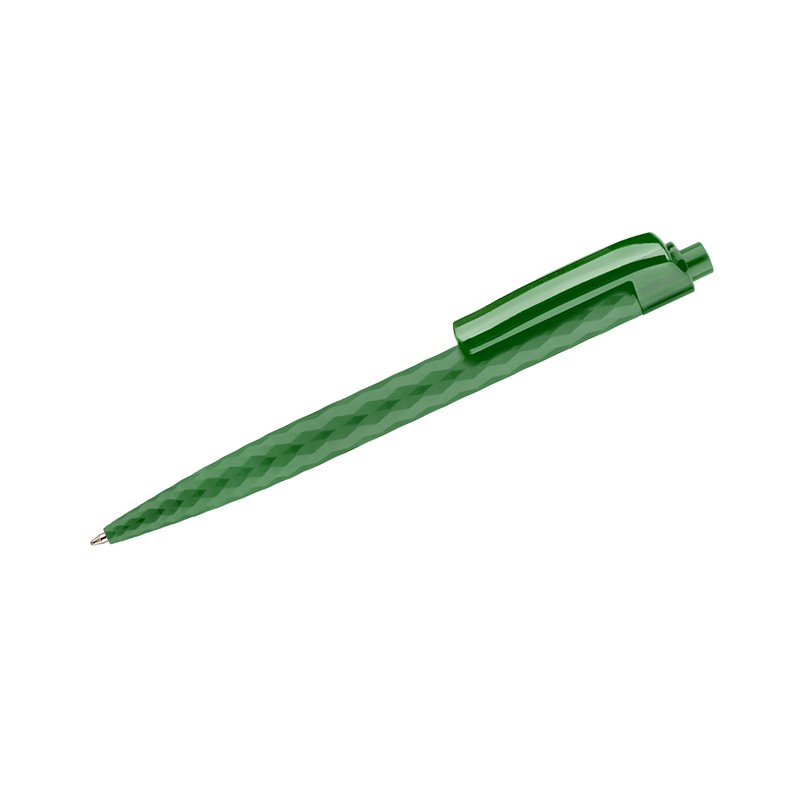 Stylo à bille KEDU vert personnalisable impression | Apothiclick