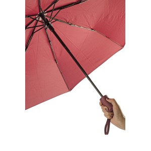 Parapluie pliant REGO automatique personnalisable DTF | Apothiclick