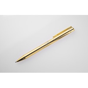 Stylo ARCHEE aluminium or personnalisable gravure | Apothiclick