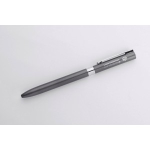 Stylo gel GELLE graphite encre noire personnalisable gravure | Apothiclick