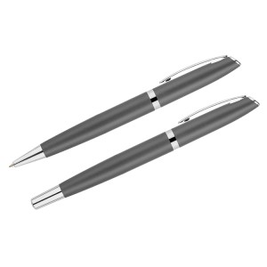 Ensemble d’écriture COLORADO graphite personnalisable | Apothiclick