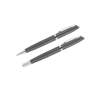 Ensemble d’écriture COLORADO graphite personnalisable | Apothiclick