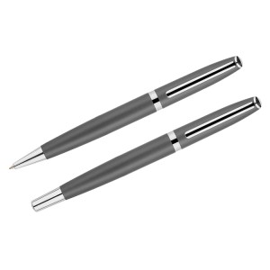 Ensemble d’écriture COLORADO graphite personnalisable | Apothiclick