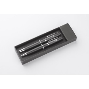 Ensemble d’écriture COLORADO graphite personnalisable | Apothiclick