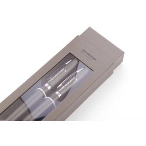 Ensemble d’écriture COLORADO graphite personnalisable | Apothiclick