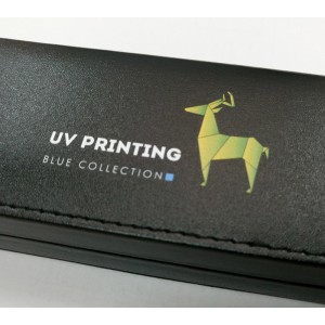 Coffret d’écriture GEORGIA stylo bille + plume personnalisable | Apothiclick