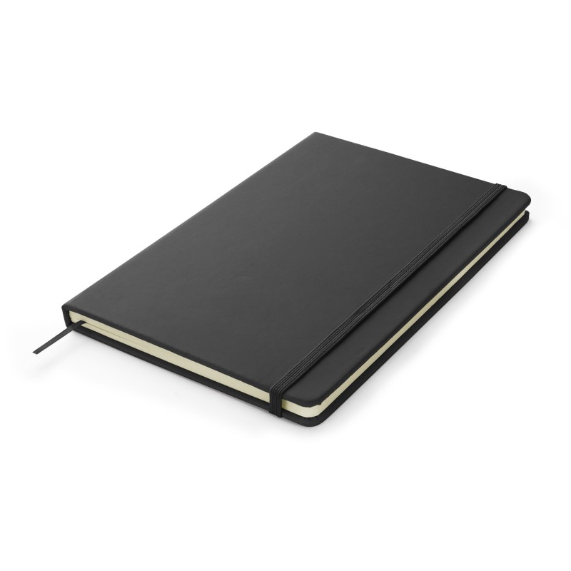Carnet VITAL A5 noir personnalisable impression | Apothiclick