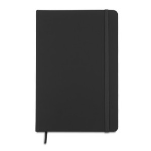 Carnet VITAL A5 noir personnalisable impression | Apothiclick