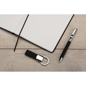 Coffret PROBIZ A5 carnet + stylo + porte-clés personnalisable | Apothiclick