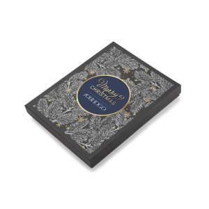 Coffret PROBIZ A5 carnet + stylo + porte-clés personnalisable | Apothiclick