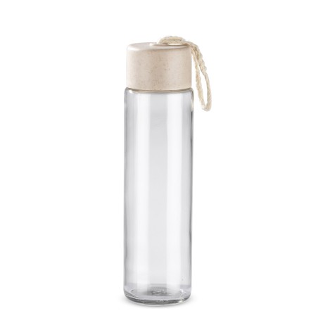 Bouteille en verre SKINNY 350 ml personnalisable | Apothiclick