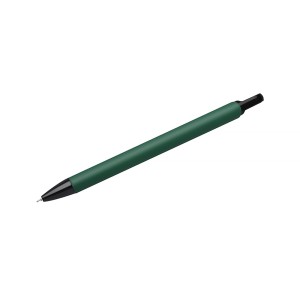 Stylo SOFI soft touch vert personnalisable gravure | Apothiclick