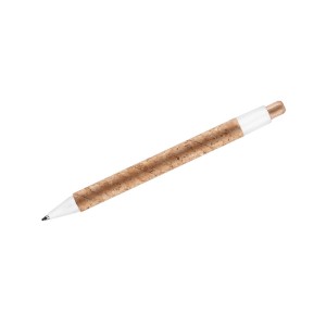 tylo en liège KORTE blanc personnalisable | Apothiclick