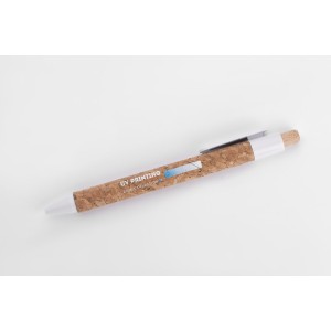 tylo en liège KORTE blanc personnalisable | Apothiclick