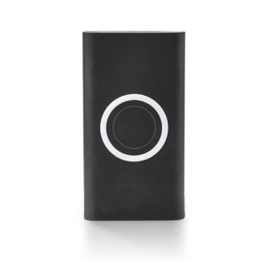 Powerbank DOUBLE 8000 mAh charge sans fil personnalisable | Apothiclick