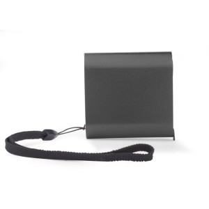 Mètre ruban 3 m FEM noir personnalisable tampographie | Apothiclick