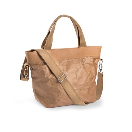 Sac Tyvek DAIMA beige personnalisable DTF | Apothiclick