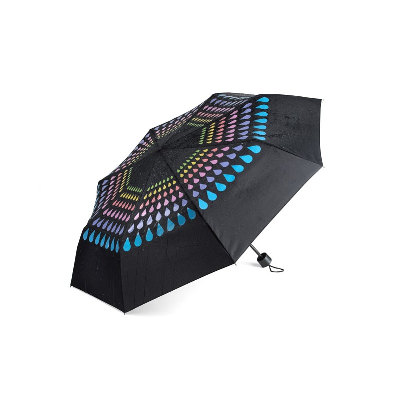 Parapluie changeant de couleur CROPLA personnalisable | Apothiclick
