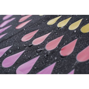 Parapluie changeant de couleur CROPLA personnalisable | Apothiclick