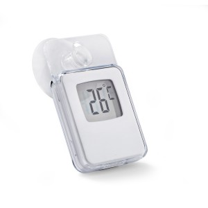 Thermomètre fenêtre digital TEPLI personnalisable | Apothiclick