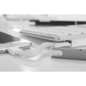 Stylo CHARGE avec câble USB intégré personnalisable | Apothiclick