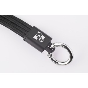 Câble USB 3-en-1 TAUS – Câble multifonction micro USB, Lightning et USB-C