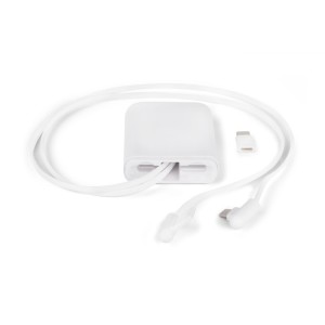 Câble USB KESI multifonction – Câble micro USB, Lightning et USB-C