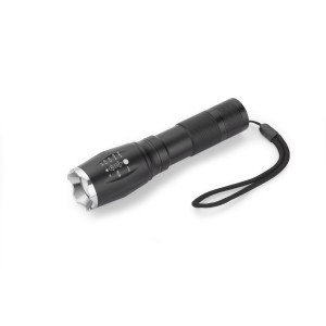 Lampe de poche LED COB TORCO – Lampe compacte 6 modes d’éclairage