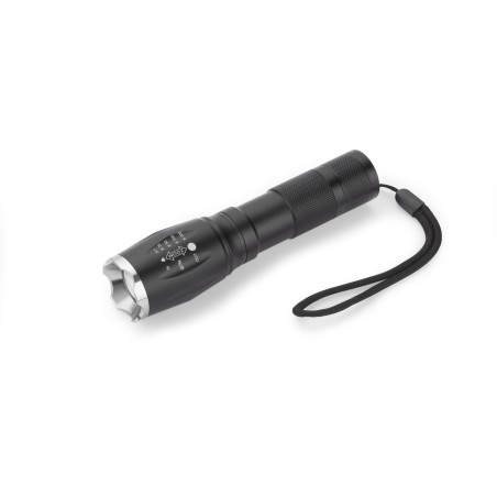 Lampe de poche LED COB TORCO – Lampe compacte 6 modes d’éclairage