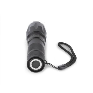 Lampe de poche LED COB TORCO – Lampe compacte 6 modes d’éclairage